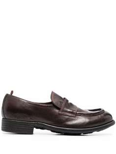 Officine Creative Penny slip-on loafers