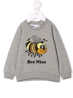 Molo Bee Nice print sweatshirt