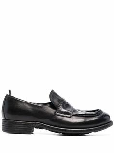 Officine Creative Penny slip-on loafers