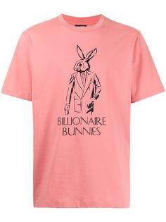 Billionaire Boys Club футболка с графичным принтом