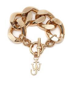 JW Anderson OVERSIZED CHAIN BRACELET