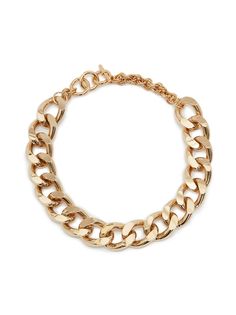 JW Anderson OVERSIZED CHAIN NECKLACE