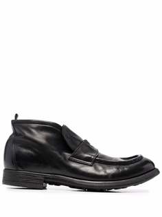Officine Creative Chronicle loafer boots