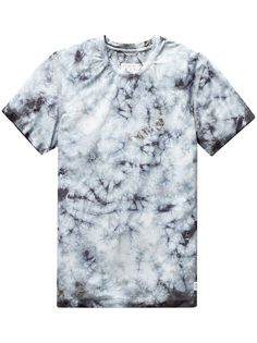 Reigning Champ RC X RYAN WILLMS TIEDYE DYE SS TEE MLTI