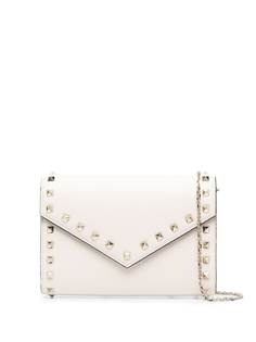 Valentino Garavani клатч Rockstud