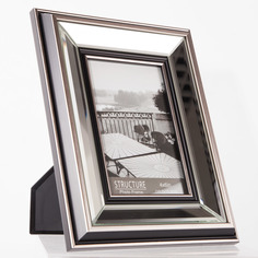 Фоторамка зеркальная 10х15 см H.H.G. Frames (F50138-4X6)