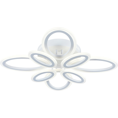 Люстра Escada 10207/8 LEDХ128W WHITE