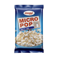 Попкорн Mogyi Micropop с солью, 100 г