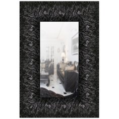 Зеркало в широкой раме 30 x 45 см, модель P080071 Аурита