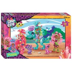 Пазл Cave Club, 560 деталей, Mattel Step Puzzle