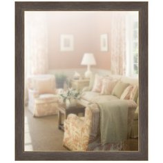 Зеркало в широкой раме 50 x 60 см, модель P037035 Аурита