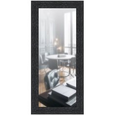 Зеркало в широкой раме 50 x 110 см, модель P072004 Аурита