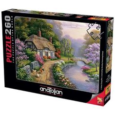 "Пазл ""У реки"" 260 деталей" Anatolian+Perre
