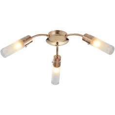 Люстра JALLI 3xE14x40W, золото Powerlight