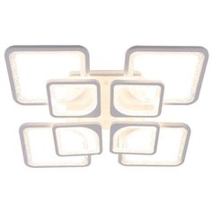 5543/240W Люстра потолочная ROMBO 5543/240W LED*240W белый/без плафона J Light