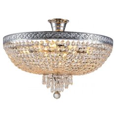 Потолочная люстра Natali Kovaltseva BAROCCO 81404/8C CHROME 8*40W хром