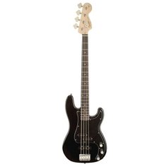 Fender Squier AFFINITY PJ BASS BWB PG BLK Бас-гитара
