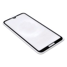Защитное стекло Innovation 2D для Huawei Honor 8S/Y5 (2019), полный клей, черная рамка 5046059