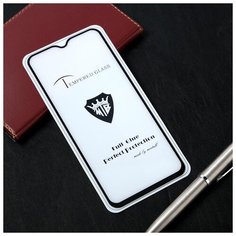 Защитное стекло Innovation 2D, для One Plus 6T, полный клей, чёрная рамка 5441693