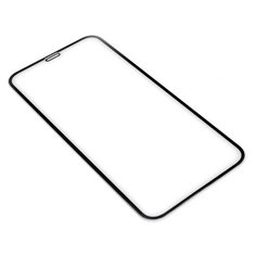 Защитное стекло Innovation 2D для Apple iPhone XR/11, полный клей, черная рамка 5046056