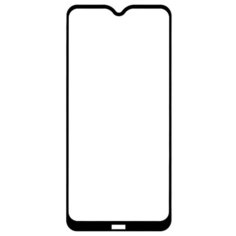 Защитное стекло Innovation 2D для Xiaomi Redmi 8/8A, полный клей, черная рамка 5046050