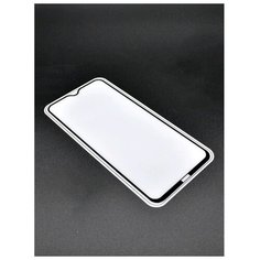 Защитное стекло Innovation 2D для Xiaomi Redmi Note 8, полный клей, черная рамка 5046052