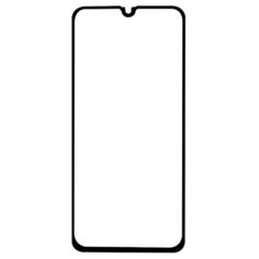 Защитное стекло Innovation 2D для Samsung A01, полный клей, черная рамка 5046038