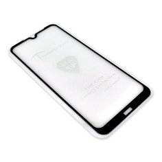 Защитное стекло Innovation 2D, для Xiaomi Redmi Note 8T, полный клей, черная рамка 5046053