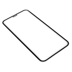 Защитное стекло Innovation 2D для Apple iPhone XS Max/11 Pro Max, полный клей, черная рамка 5046057