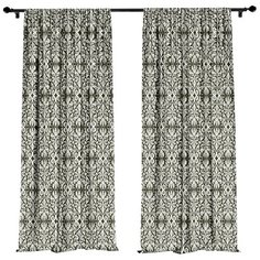 Фотошторы "Мульта", 145*260 см, 2 шт. Сирень