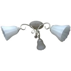 Люстра потолочная JUPITER LIGHTING N 1365/3, E27, 3х60 Вт