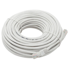 Патч-корд UTP для подключения к интернету LOVVIKAN кат6е CAT 6E 1 Гбит/с, литой быстрый LAN кабель для интернета патч корд, 1.5 метра MRM