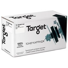 Тонер-картридж Target 006R01160, черный, для лазерного принтера, совместимый