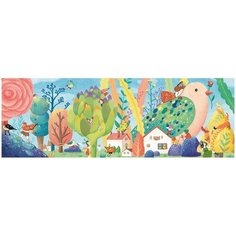 Пазл Djeco "Птичка", 350 элементов (07616)