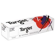 Тонер-картридж Target CEXV50, черный, для лазерного принтера, совместимый