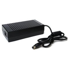 Блок питания (зарядное устройство) для ноутбуков HP Compaq 19V 7.1A (4-конт, овальный) Pitatel