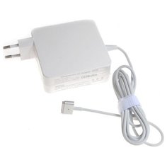 Блок питания (зарядное устройство) для ноутбуков Apple 18.5V 4.6A (magsafe2 T) 85W Pitatel
