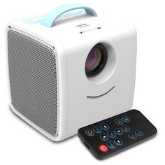 Детский мини проектор куб Q2 Lemon Tree