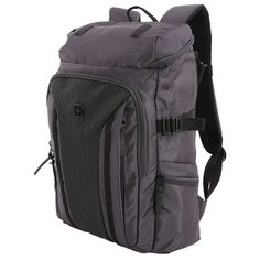 Рюкзак Wenger 15, серый / чёрный, полиэстер 900D/ М2 добби, 29х15х47 см, 20 л 2717422408