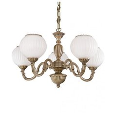 Люстра подвесная Reccagni Angelo L 9250/5