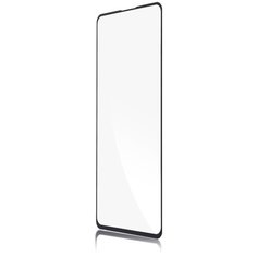 Защитное стекло с черной рамкой ROSCO для Xiaomi Mi 9T, Mi 9T Pro, Redmi K20 и Redmi K20 Pro (Сяоми Ми 9Т и 9Т Про, Редми К20 и К20 Про), силиконовая клеевая основа