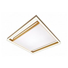 Потолочная светодиодная люстра Natali Kovaltseva LED LAMPS 81307 200W Золото 2700 / 4300 / 7000K