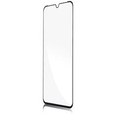 Защитное стекло с черной рамкой ROSCO для Honor 10i, Honor 10 Lite, Huawei P smart 2019, Honor 20e ((Хонор 10 Лайт, 10 ай, 20е и Хуавей П Смарт 2019), силиконовая клеевая основа