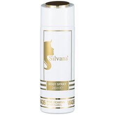 Парфюмированный дезодорант-спрей для тела Silvana Poul Scandal, 200ml