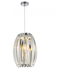 Светильник подвесной Natali Kovaltseva ORBIS 79007/1W CHROME 1*40W хром