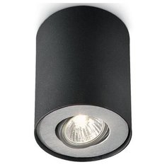 Светильник потолочный Philips PILLAR, 56330/30/16, 50W, GU10