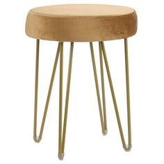 Табурет Berg Presly, коричневый