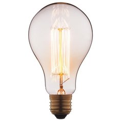 Лампочка накаливания Loft it Edison Bulb 9560-SC E27 60W