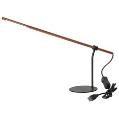 Настольная лампа Lussole LGO LSP-9995 1x3Вт LED