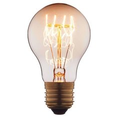 Лампочка накаливания Loft it Edison Bulb 7560-T E27 60W